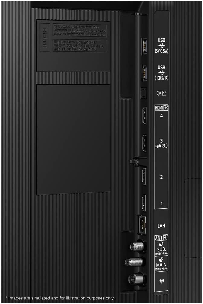 SAMSUNG TV QLED 4K 65'' | Smart TV con Direct Full Array, Procesador Neural IA - Imagen 14