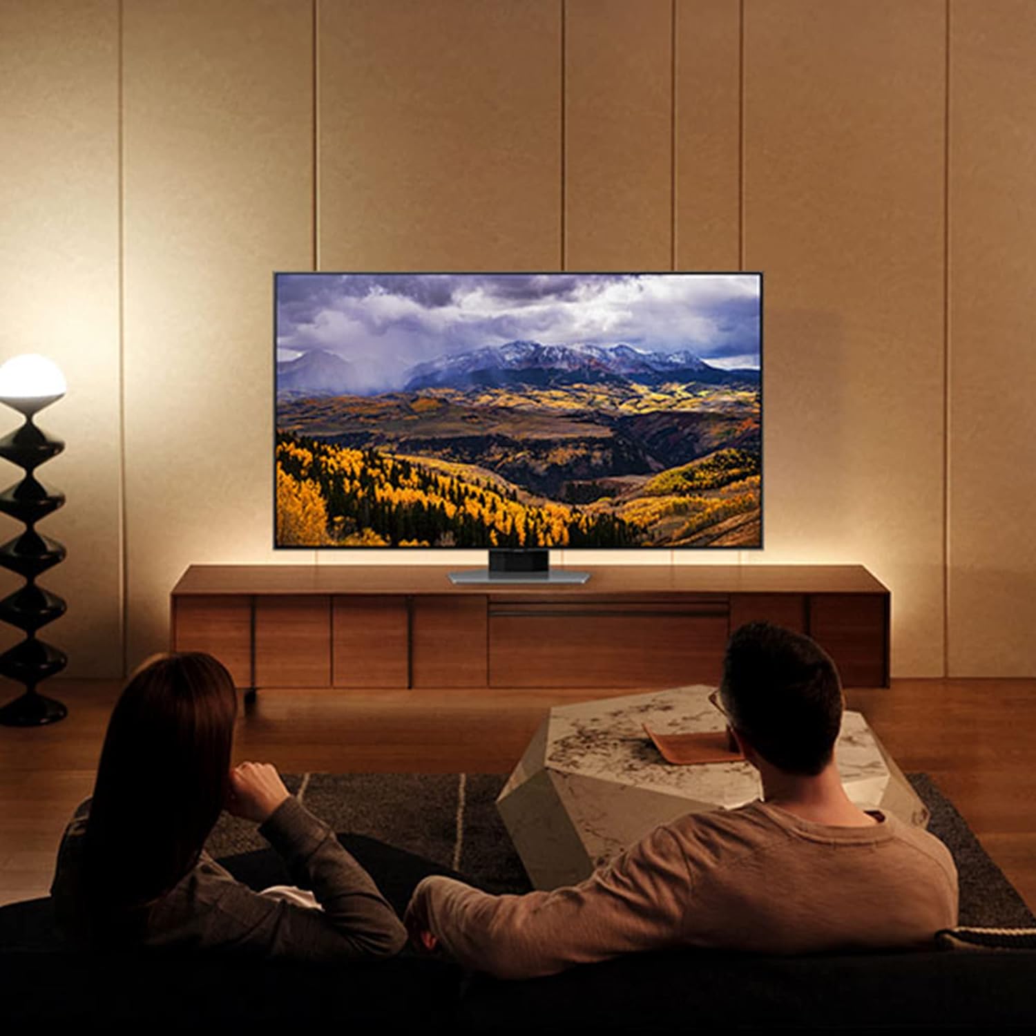 SAMSUNG TV QLED 4K 65'' | Smart TV con Direct Full Array, Procesador Neural IA - Imagen 13