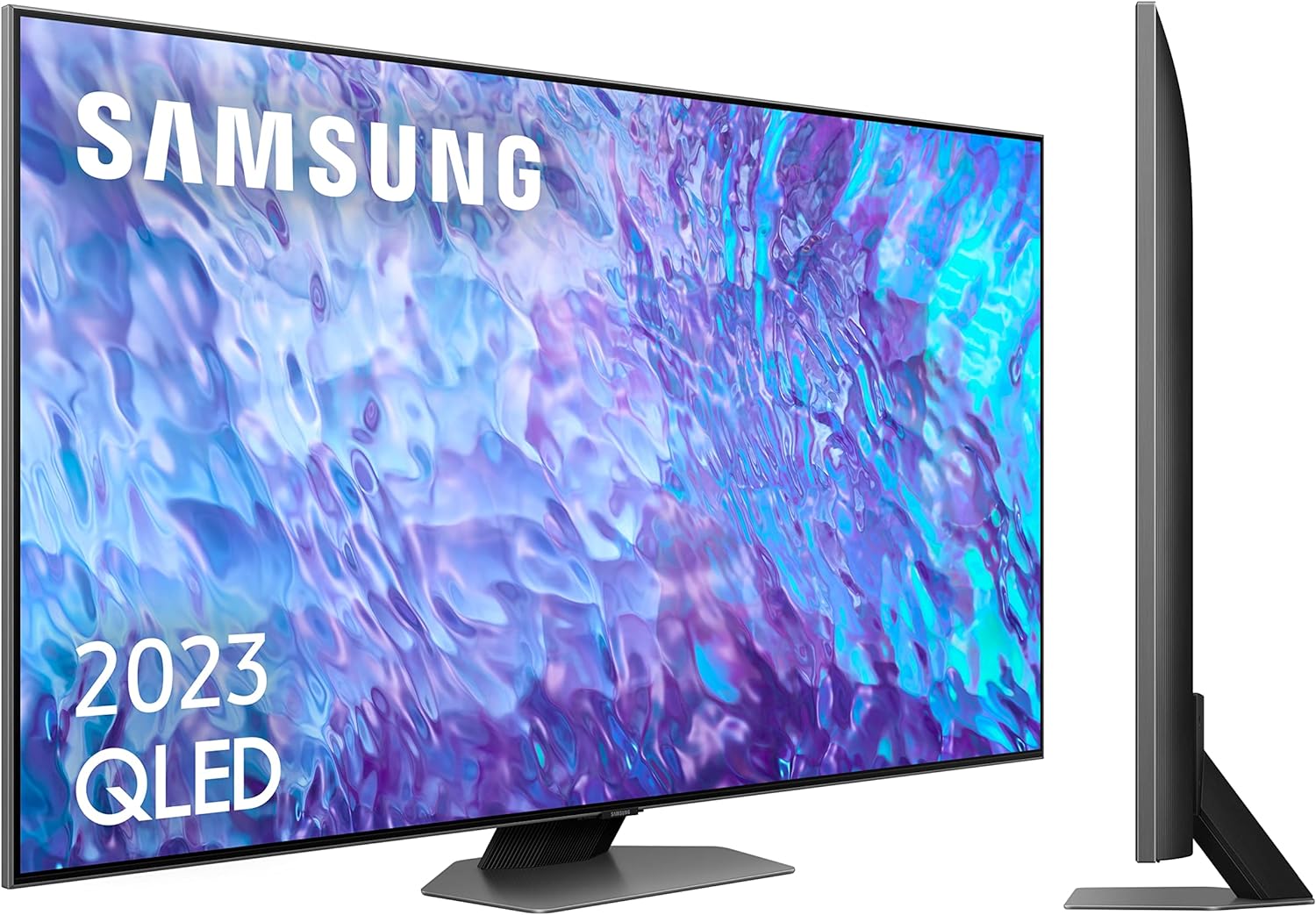 SAMSUNG TV QLED 4K 65'' | Smart TV con Direct Full Array, Procesador Neural IA - Imagen 4