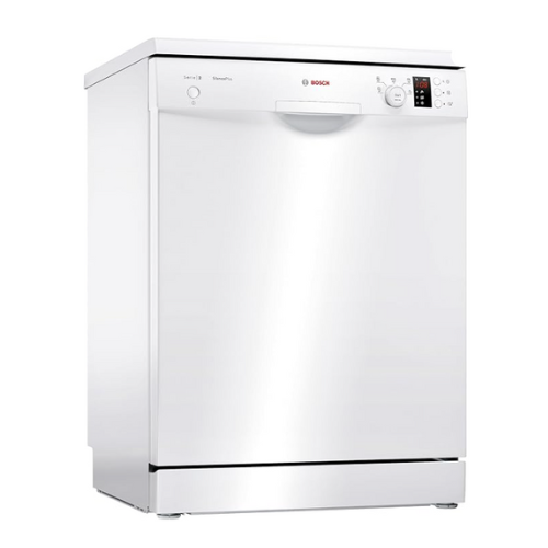 Bosch S. 2 - Lavavajillas, 12 Servicios, Blanco, 60 x 60 x 84.5 cm