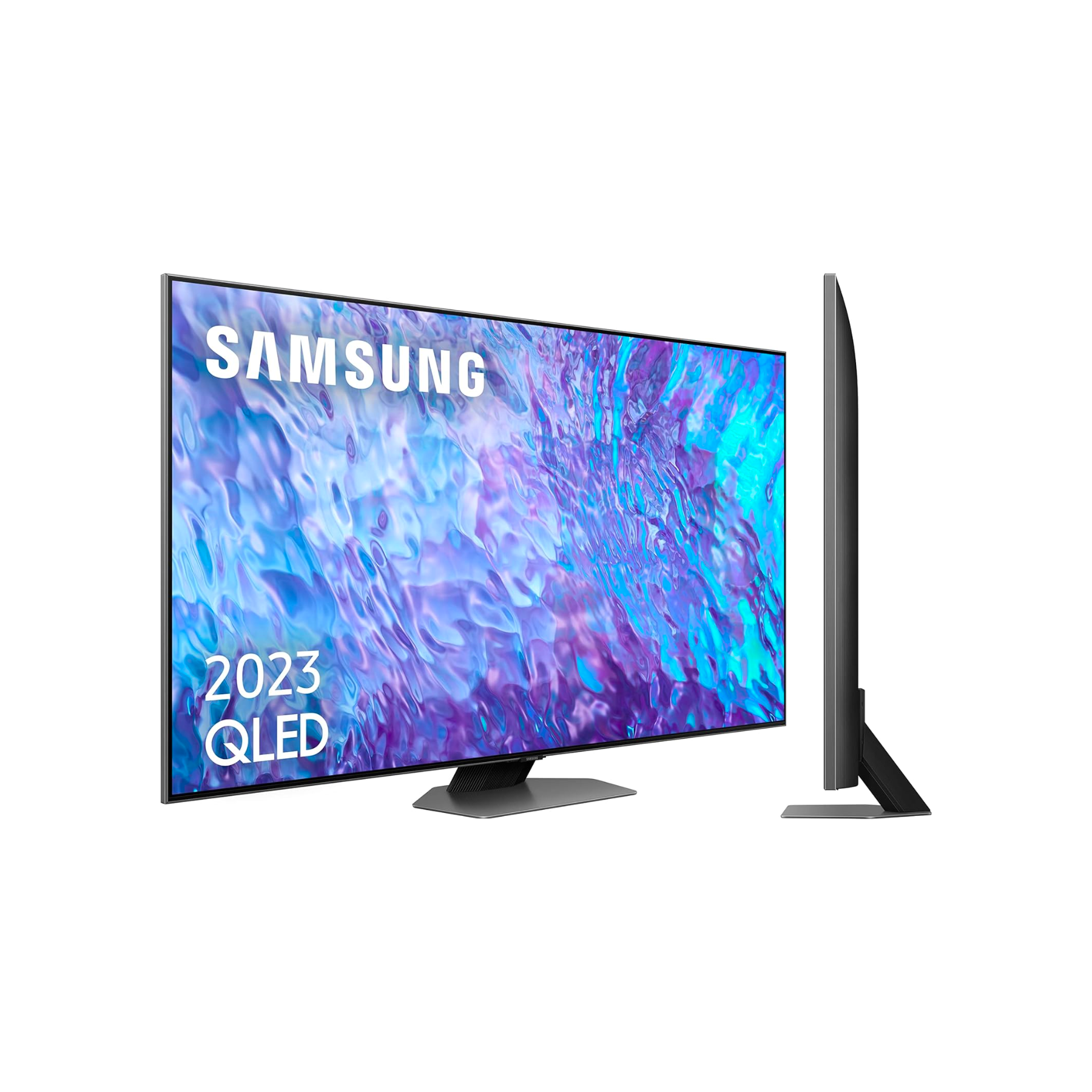 SAMSUNG TV QLED 4K 65'' | Smart TV con Direct Full Array, Procesador Neural IA