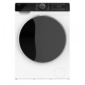 Cecotec Lavadora 10 Kg, Frontal Bolero DressCode 2000 Autodosis. 1400 rpm, 1750 W, Motor Inverter Plus,14 Programas