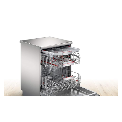 Bosch S. 8 Lavavajillas de libre instalación, 60 cm, B, 43dB, 14 servicios - Imagen 2
